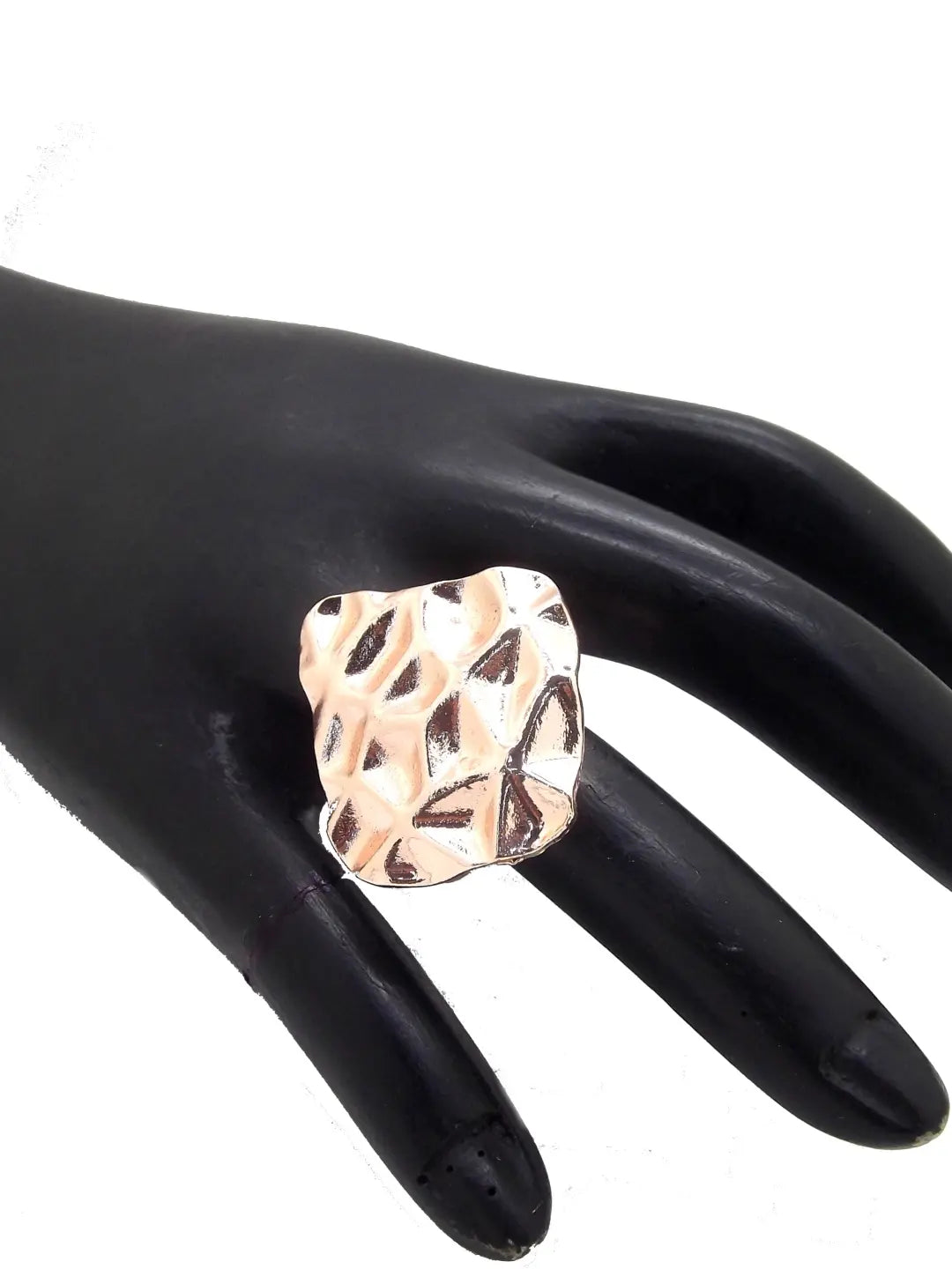 Gold Plated Ring